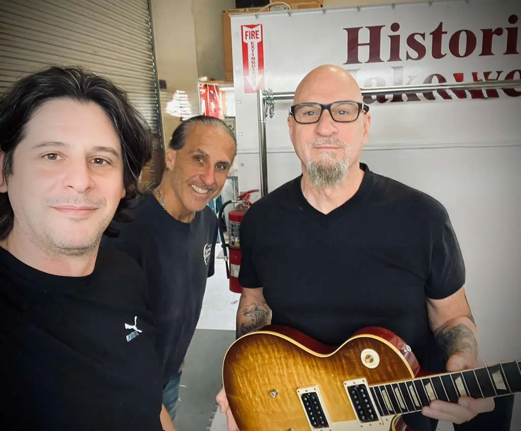 From Argentina to Historic Makeovers: My Journey as a Luthier in the USA